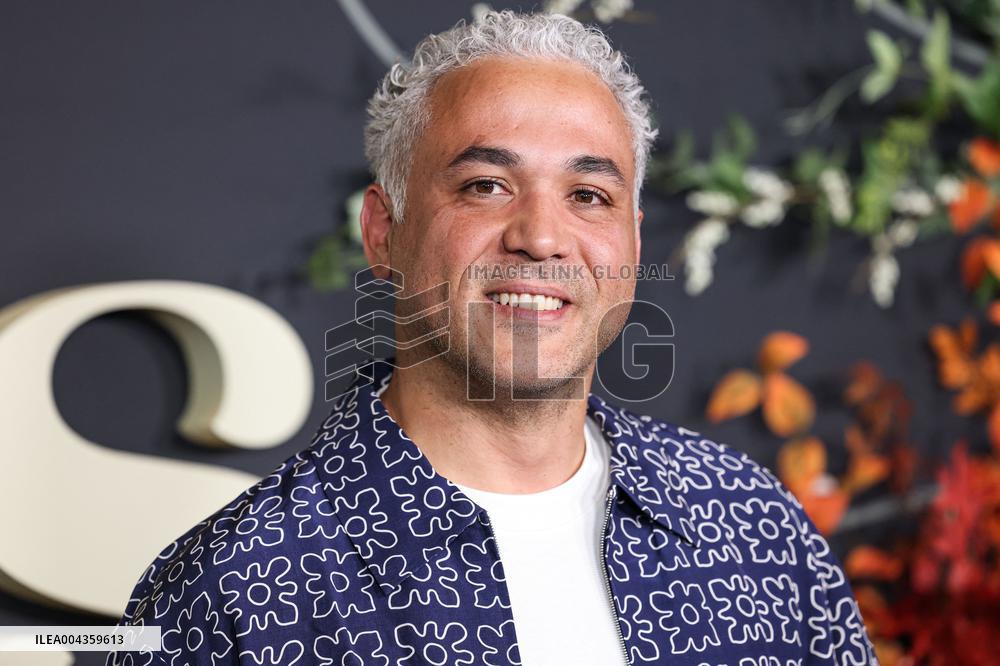 The Four Seasons Premiere - LA