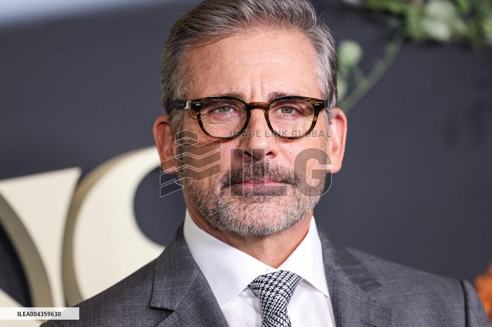 The Four Seasons Premiere - LA