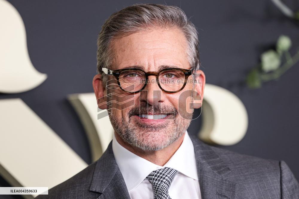 The Four Seasons Premiere - LA