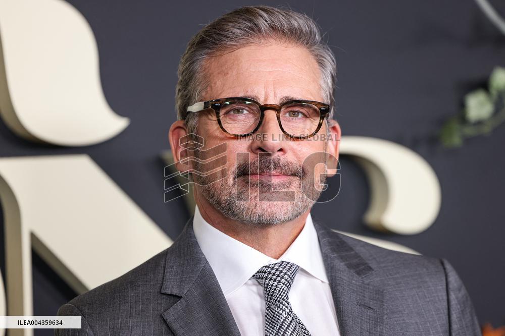 The Four Seasons Premiere - LA