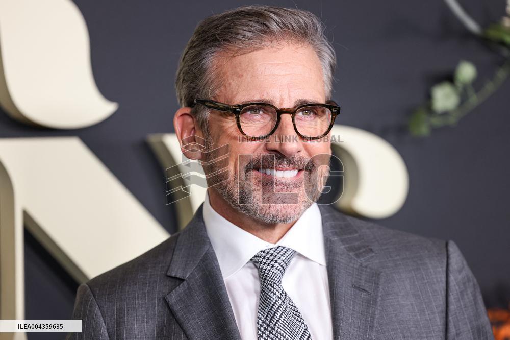 The Four Seasons Premiere - LA