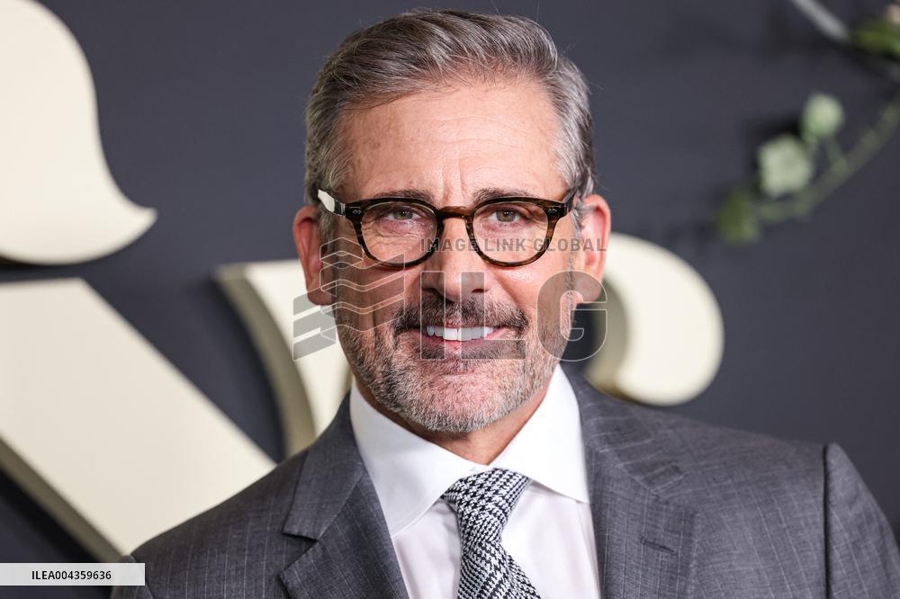 The Four Seasons Premiere - LA