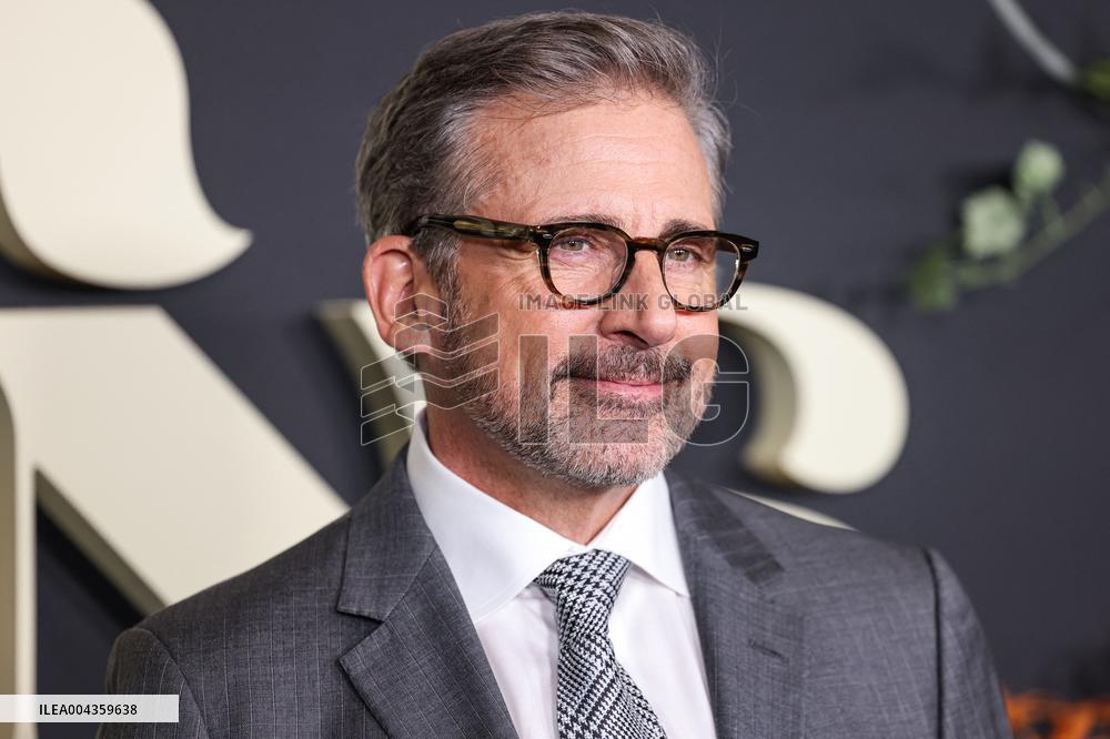 The Four Seasons Premiere - LA