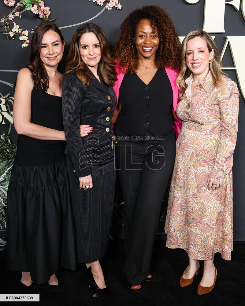 The Four Seasons Premiere - LA