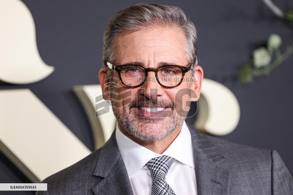 The Four Seasons Premiere - LA