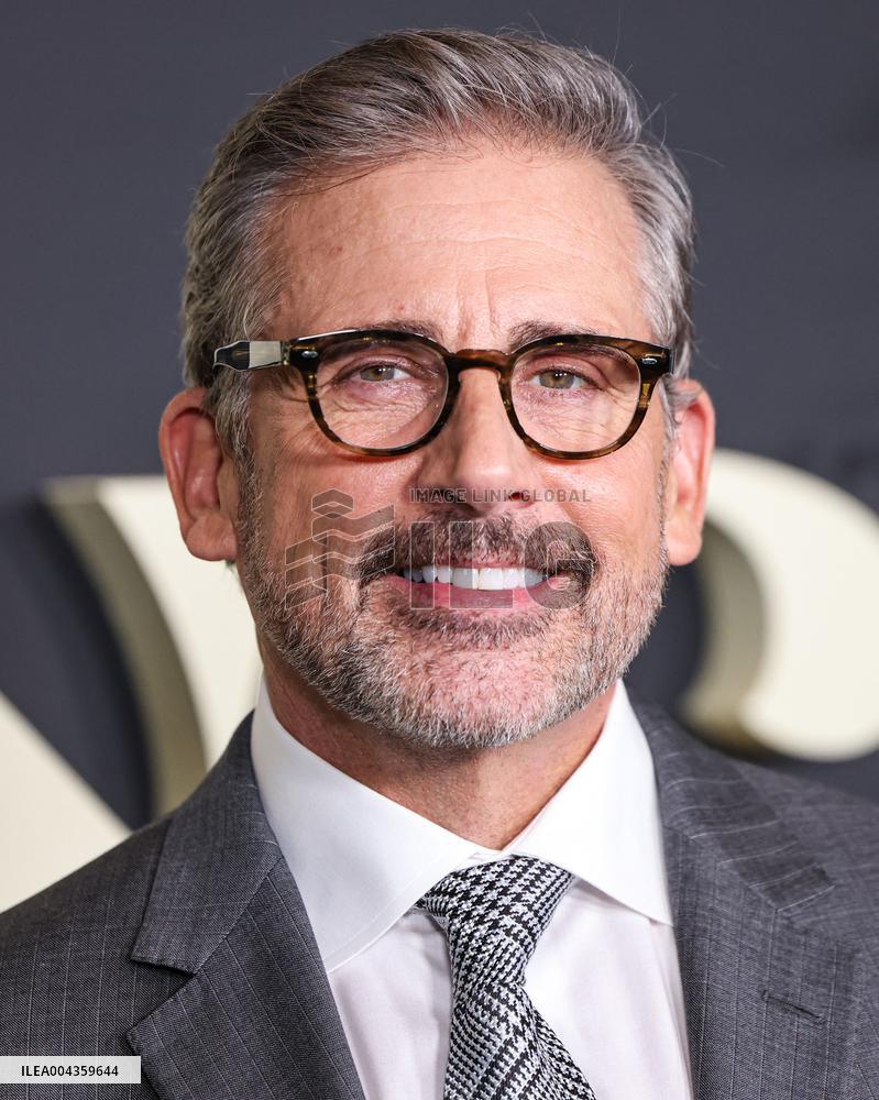 The Four Seasons Premiere - LA