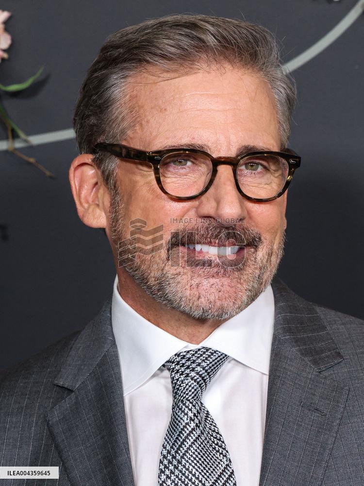 The Four Seasons Premiere - LA