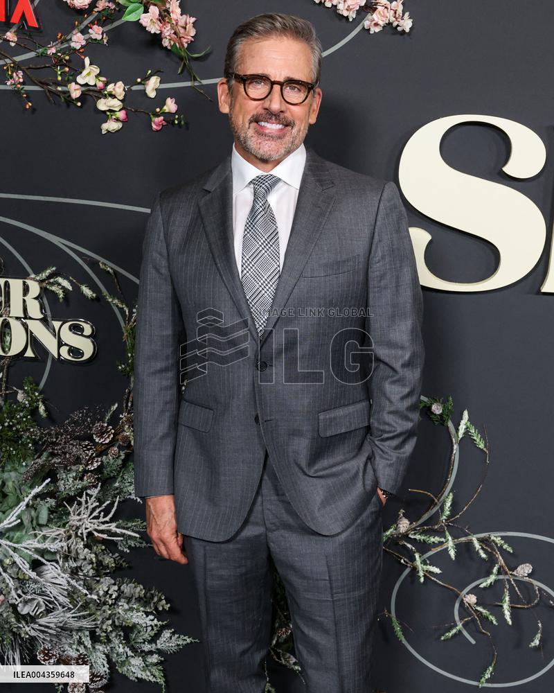 The Four Seasons Premiere - LA