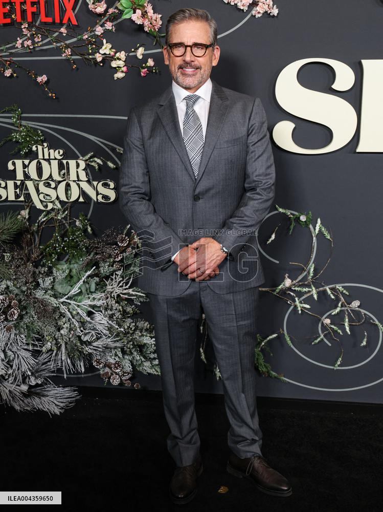The Four Seasons Premiere - LA