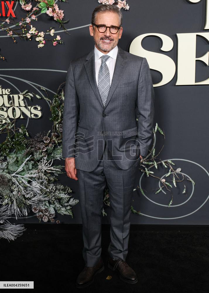 The Four Seasons Premiere - LA
