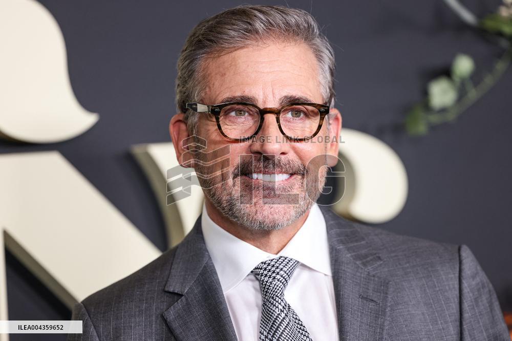 The Four Seasons Premiere - LA