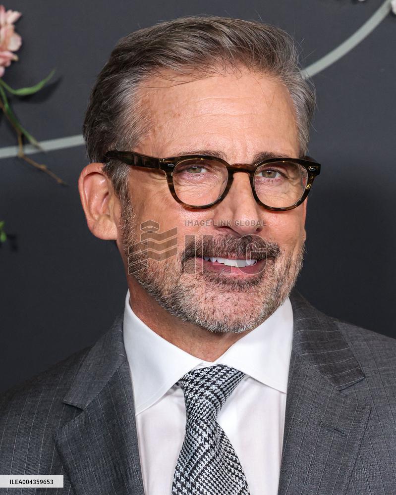 The Four Seasons Premiere - LA