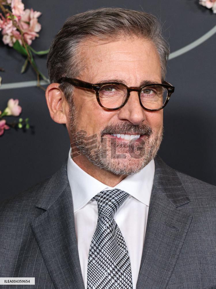 The Four Seasons Premiere - LA