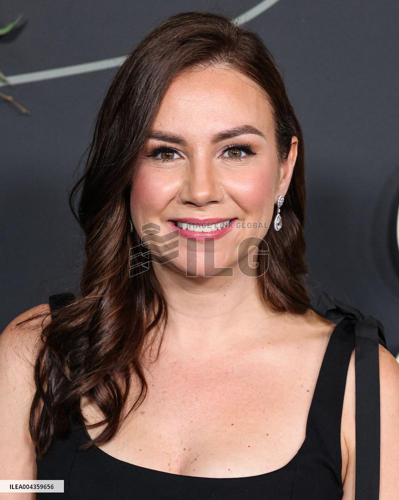 The Four Seasons Premiere - LA