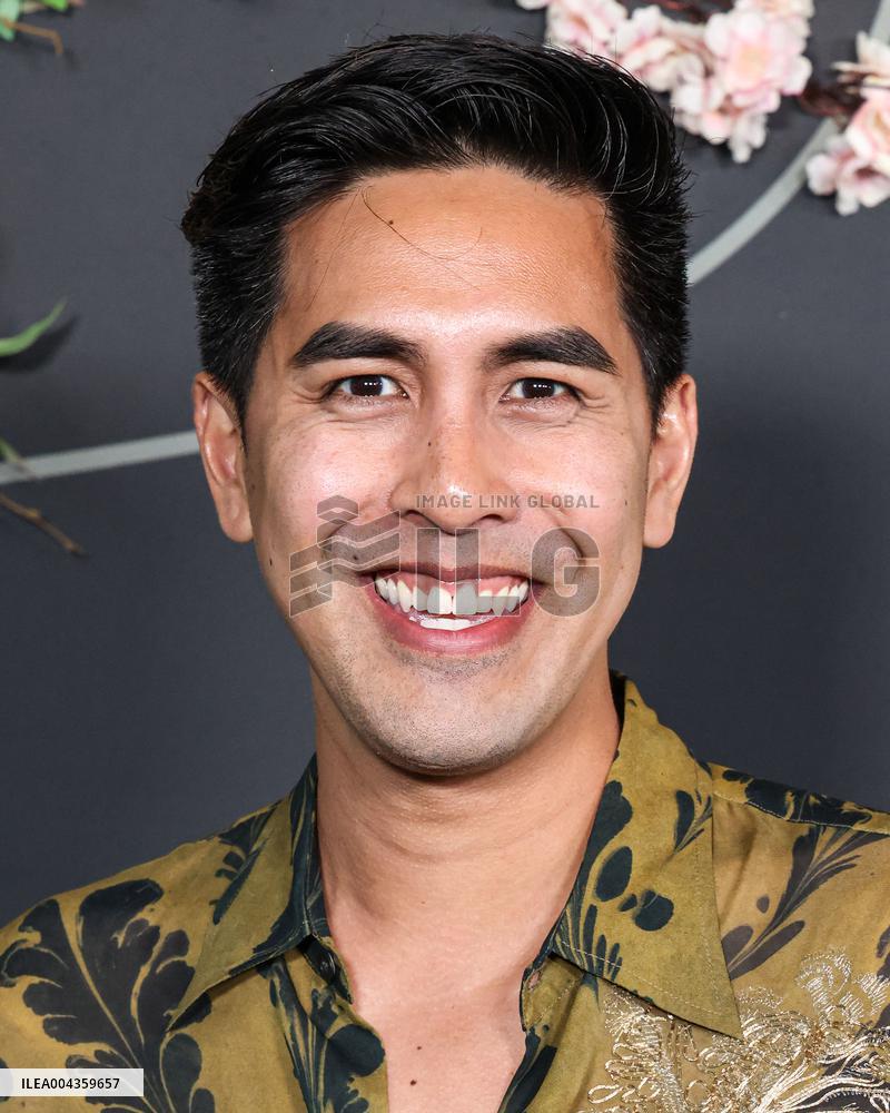 The Four Seasons Premiere - LA