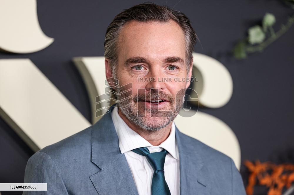 The Four Seasons Premiere - LA