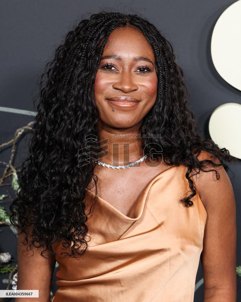 The Four Seasons Premiere - LA