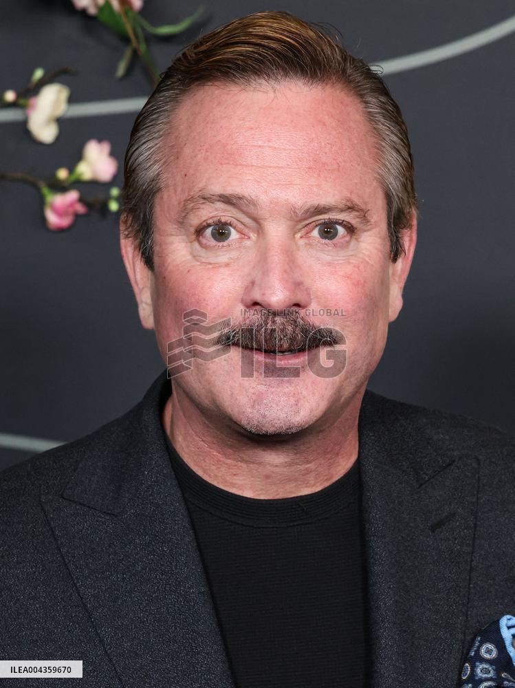 The Four Seasons Premiere - LA