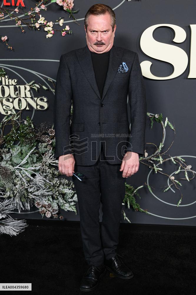 The Four Seasons Premiere - LA