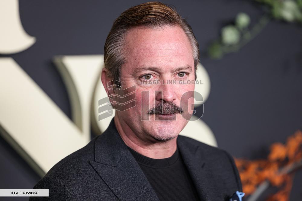 The Four Seasons Premiere - LA