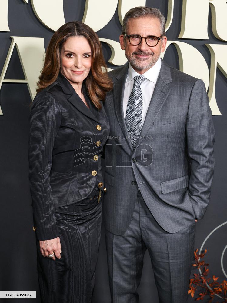 The Four Seasons Premiere - LA