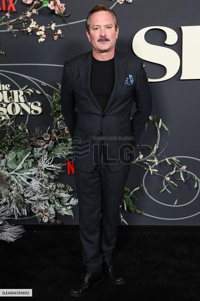The Four Seasons Premiere - LA