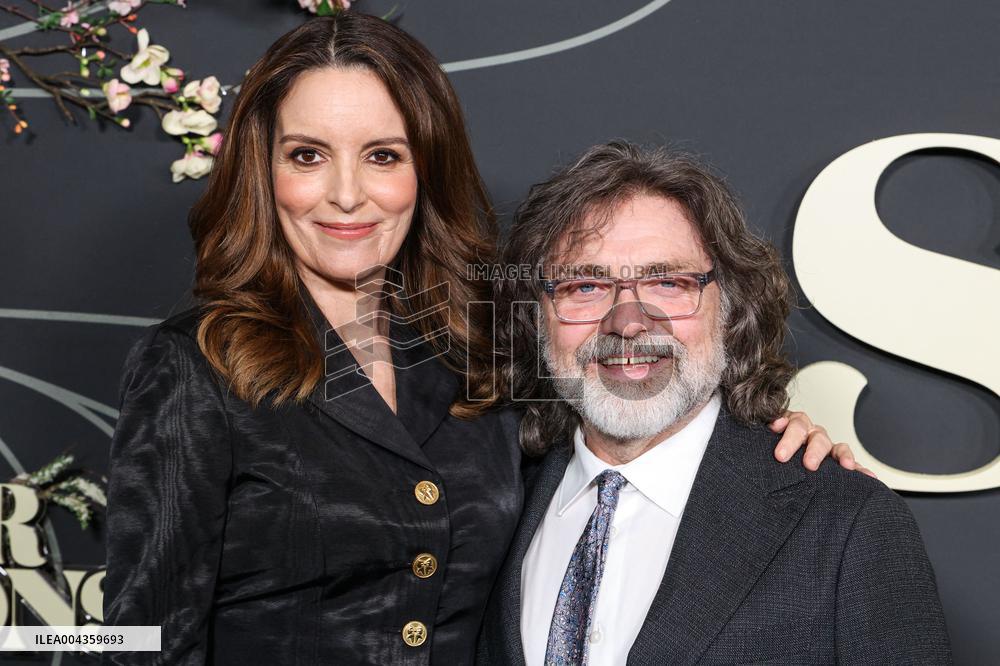 The Four Seasons Premiere - LA