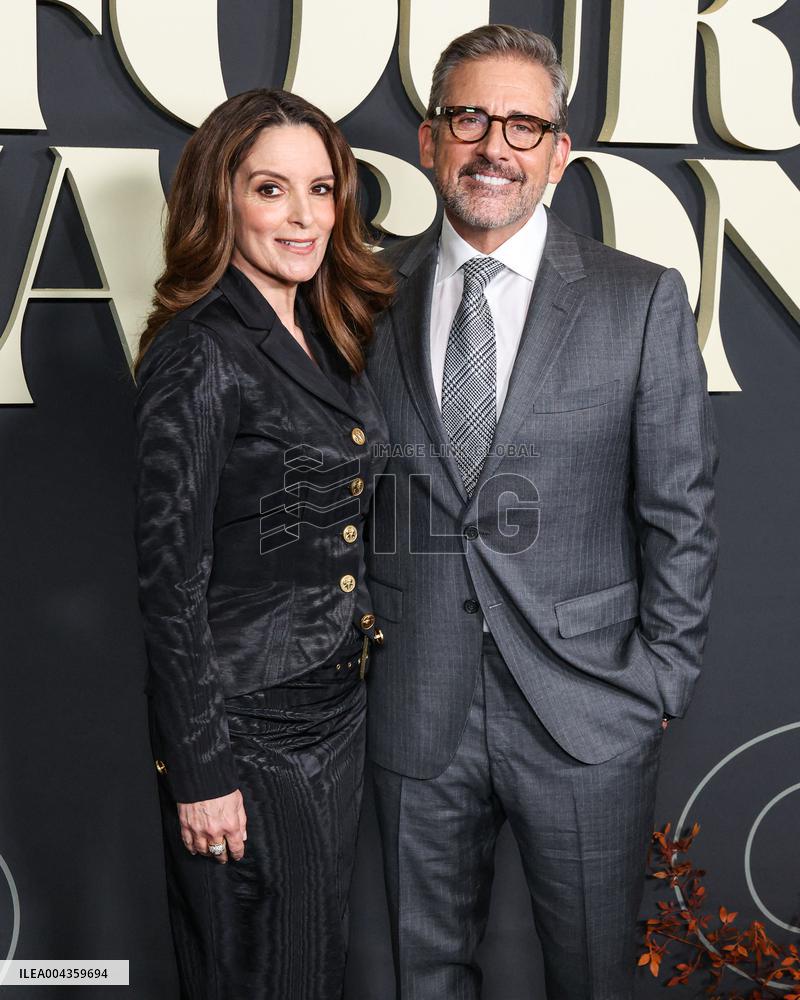 The Four Seasons Premiere - LA