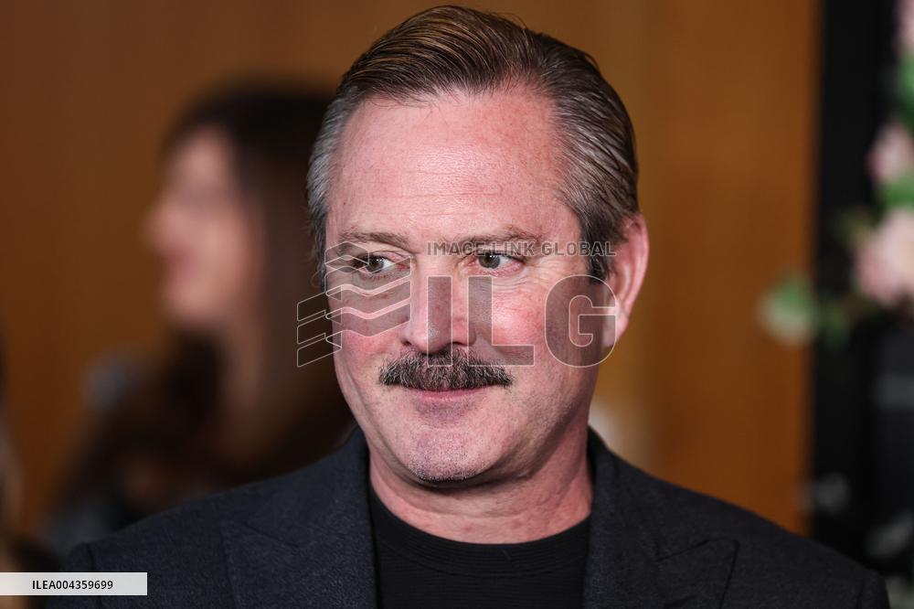 The Four Seasons Premiere - LA