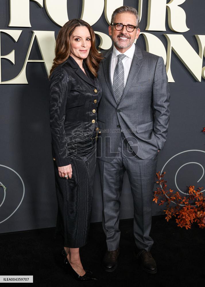 The Four Seasons Premiere - LA