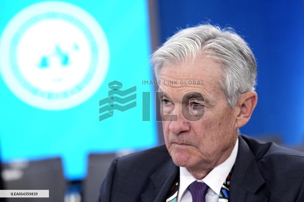 IMFC plenary at IMF/World Bank meeting - Washington