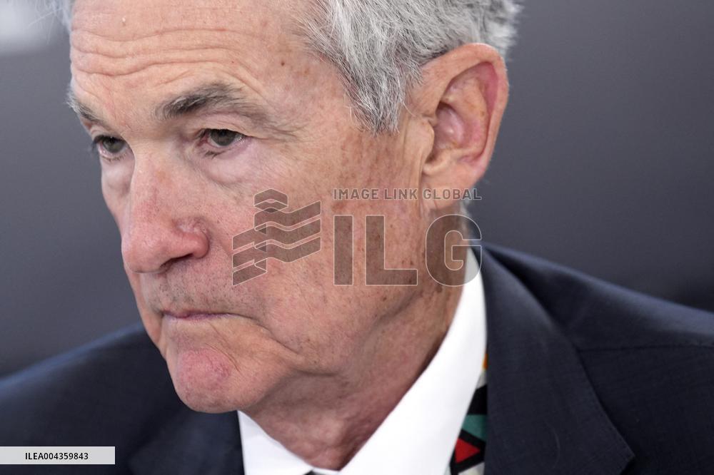 IMFC plenary at IMF/World Bank meeting - Washington