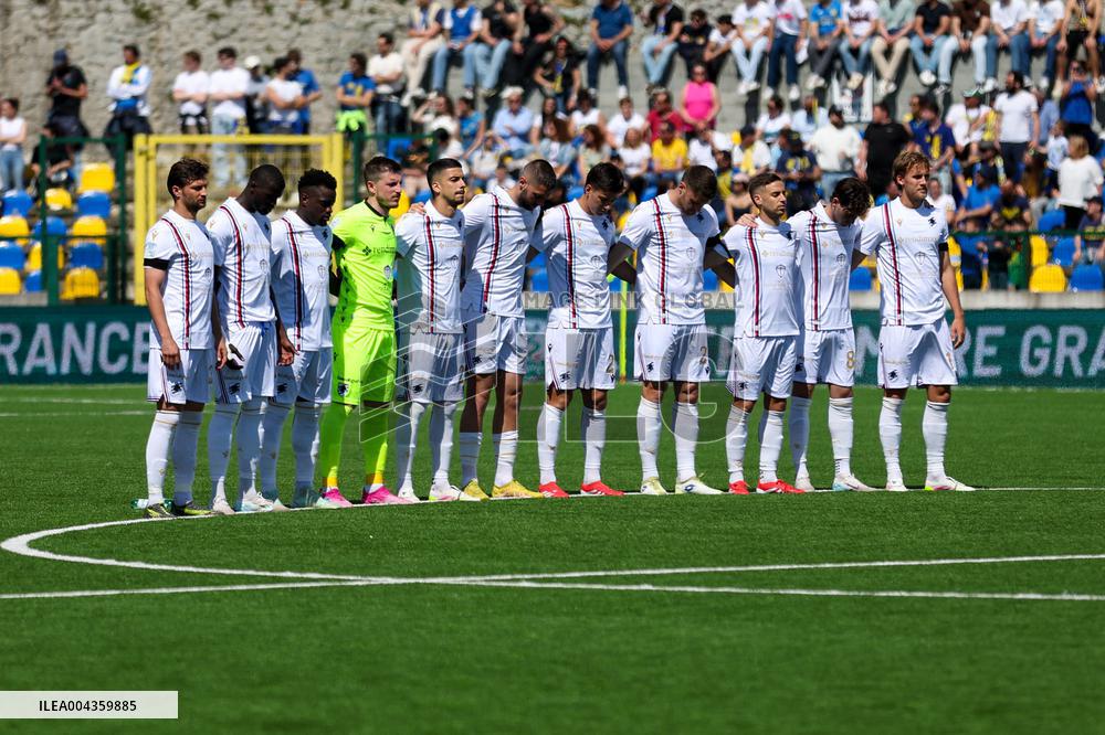 CALCIO - Serie B - Carrarese Calcio vs UC Sampdoria