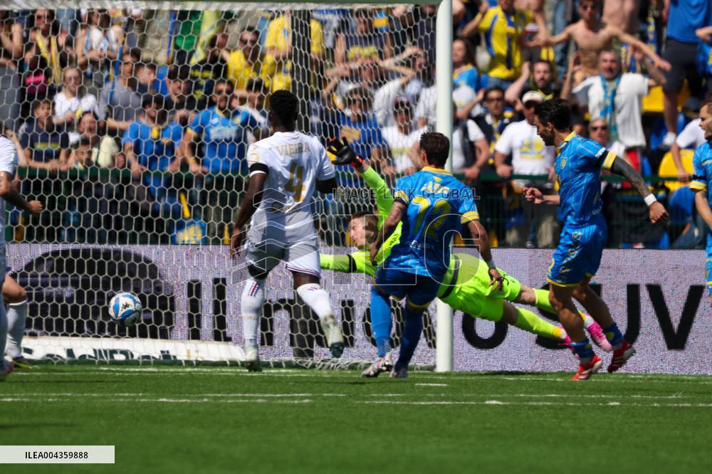 CALCIO - Serie B - Carrarese Calcio vs UC Sampdoria