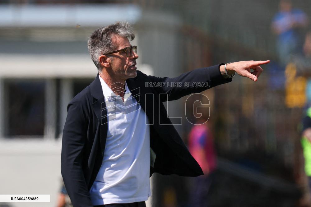 CALCIO - Serie B - Carrarese Calcio vs UC Sampdoria