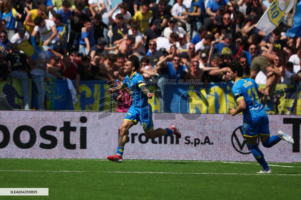 CALCIO - Serie B - Carrarese Calcio vs UC Sampdoria