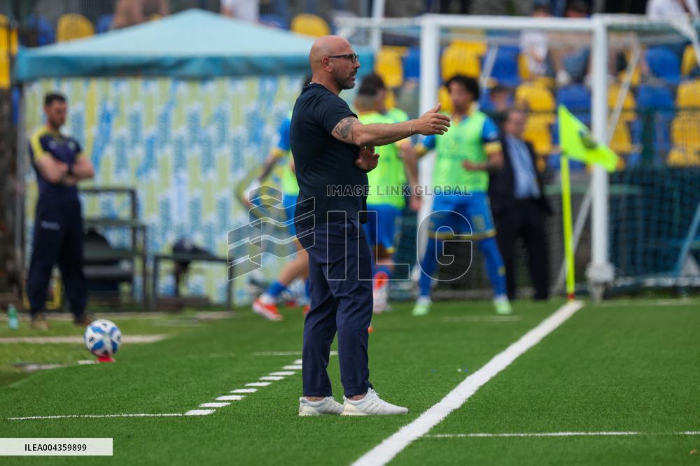 CALCIO - Serie B - Carrarese Calcio vs UC Sampdoria