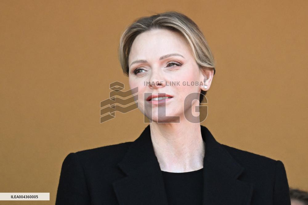 NO TABLOIDS: Sainte Devote Rugby Tournament - Monaco