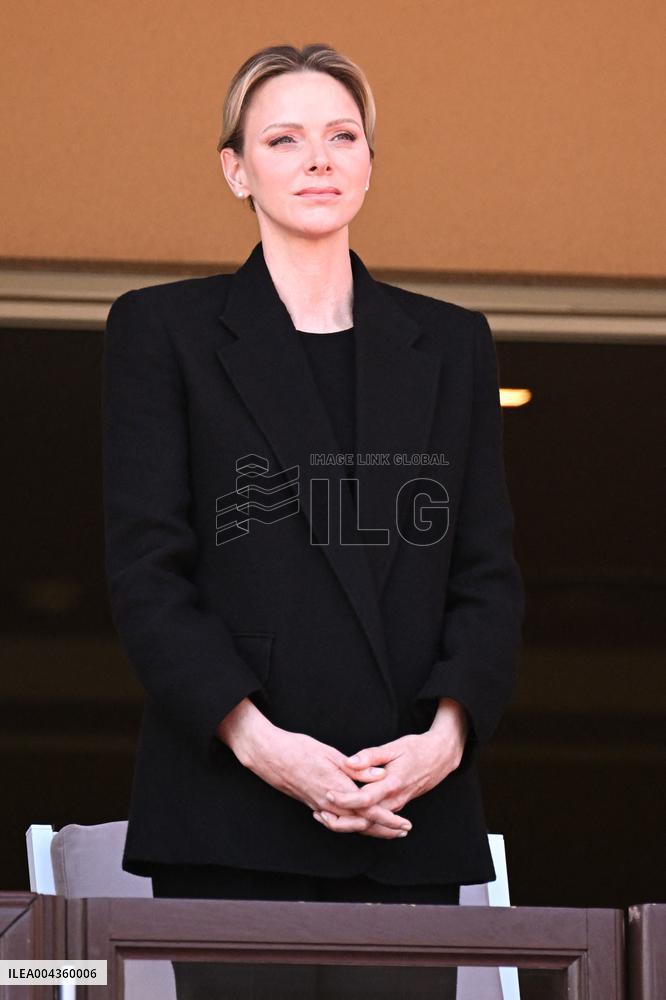 NO TABLOIDS: Sainte Devote Rugby Tournament - Monaco