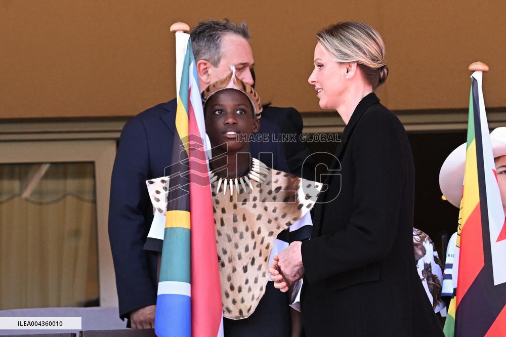 NO TABLOIDS: Sainte Devote Rugby Tournament - Monaco