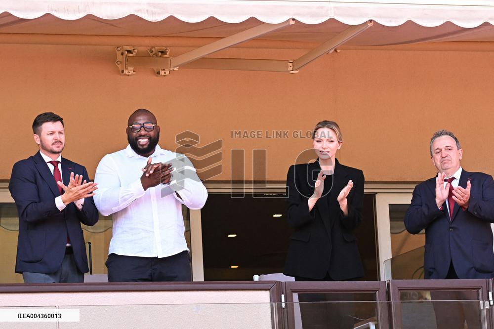 NO TABLOIDS: Sainte Devote Rugby Tournament - Monaco