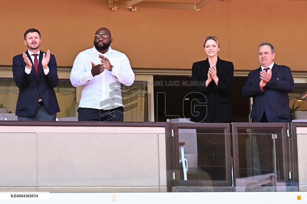 NO TABLOIDS: Sainte Devote Rugby Tournament - Monaco