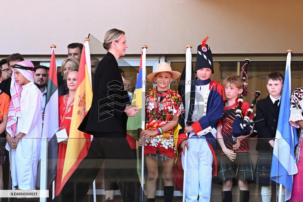 NO TABLOIDS: Sainte Devote Rugby Tournament - Monaco