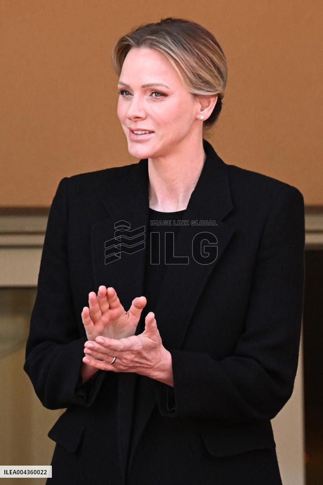 NO TABLOIDS: Sainte Devote Rugby Tournament - Monaco