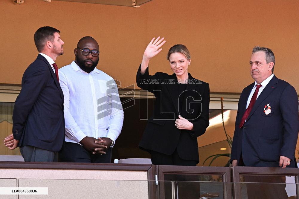 NO TABLOIDS: Sainte Devote Rugby Tournament - Monaco