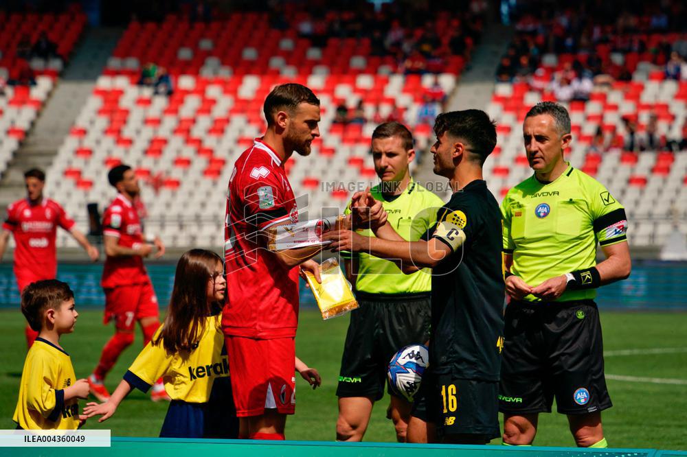 CALCIO - Serie B - SSC Bari vs Modena FC