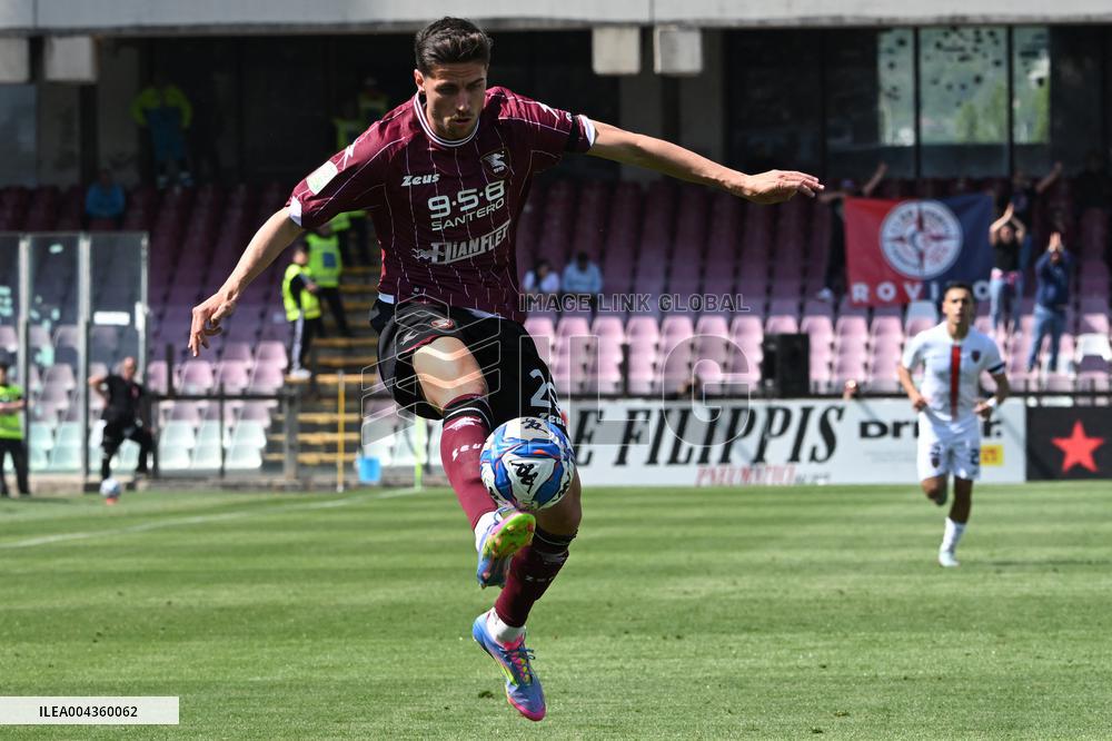 CALCIO - Serie B - US Salernitana vs Cosenza Calcio