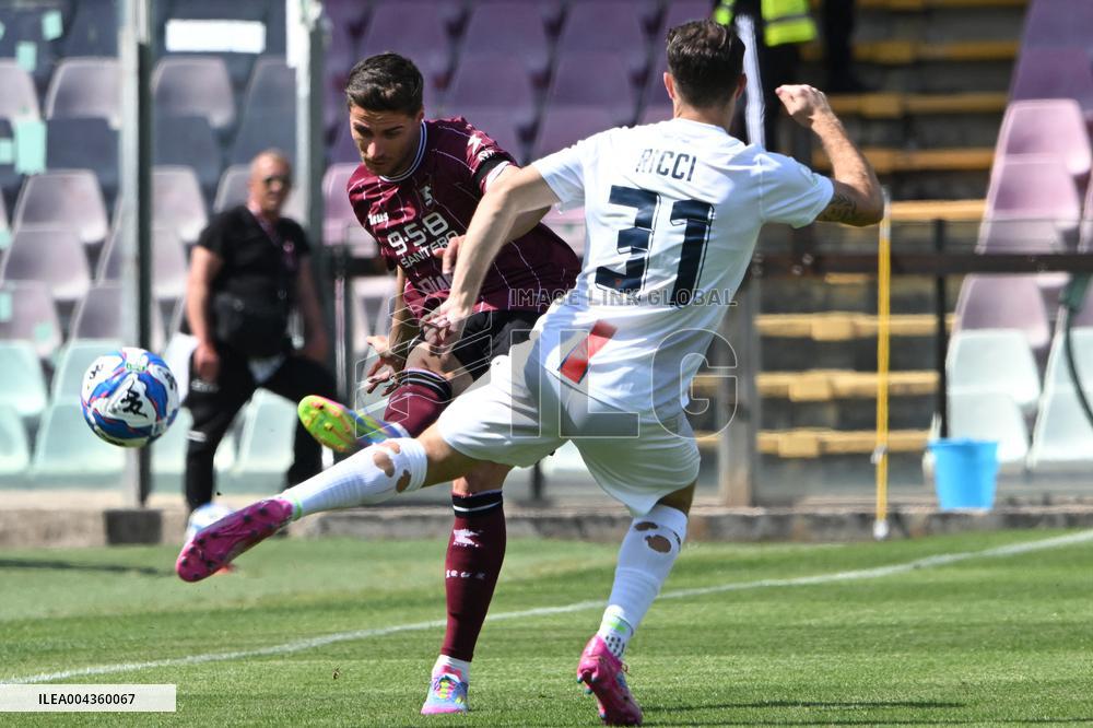 CALCIO - Serie B - US Salernitana vs Cosenza Calcio