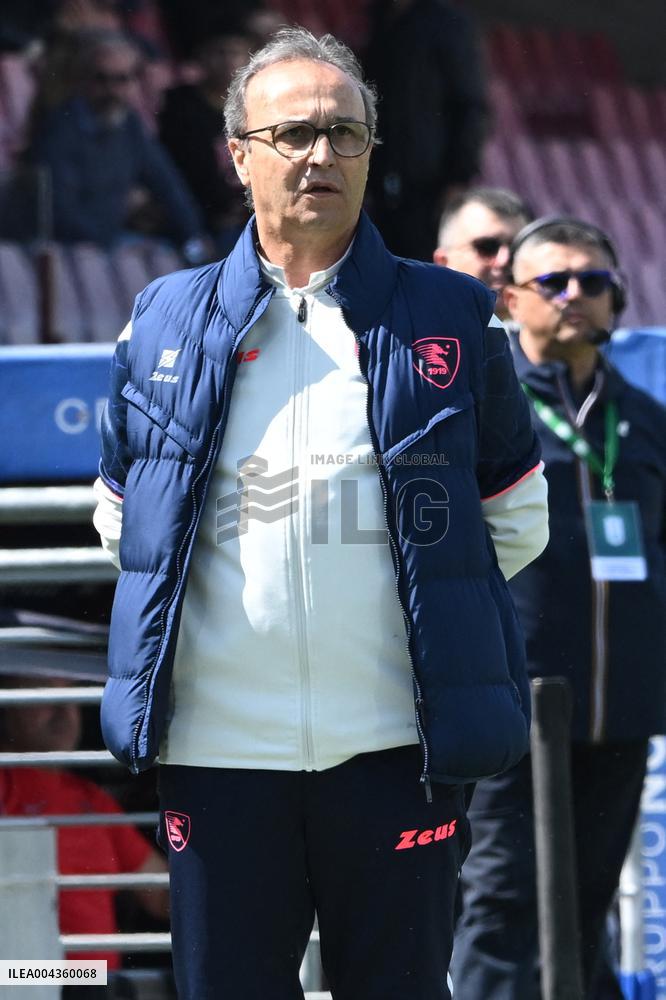 CALCIO - Serie B - US Salernitana vs Cosenza Calcio