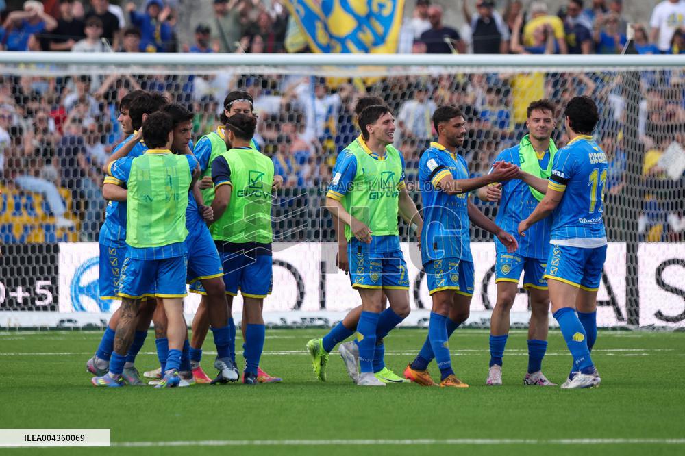 CALCIO - Serie B - Carrarese Calcio vs UC Sampdoria